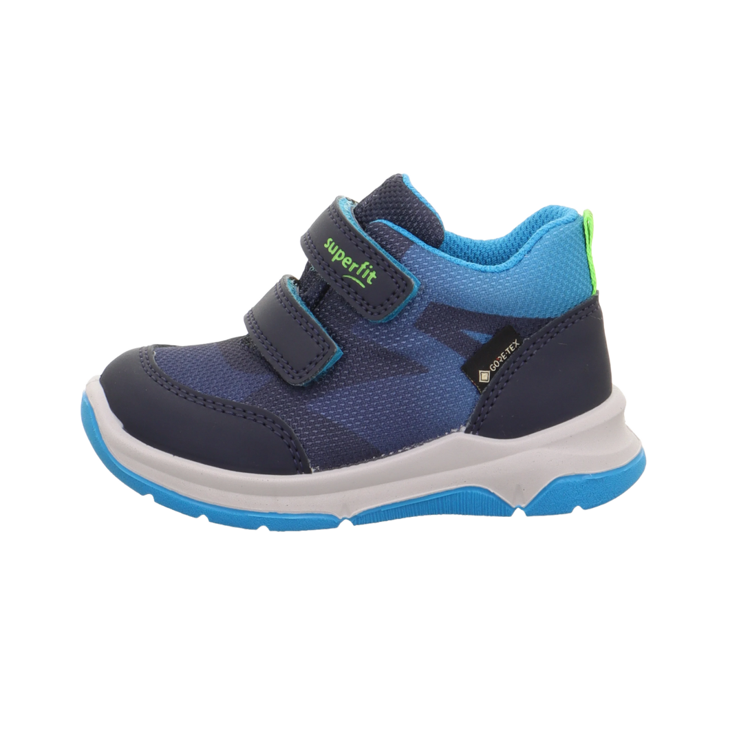 Superfit GORE-TEX Trainer | Cooper | Blue