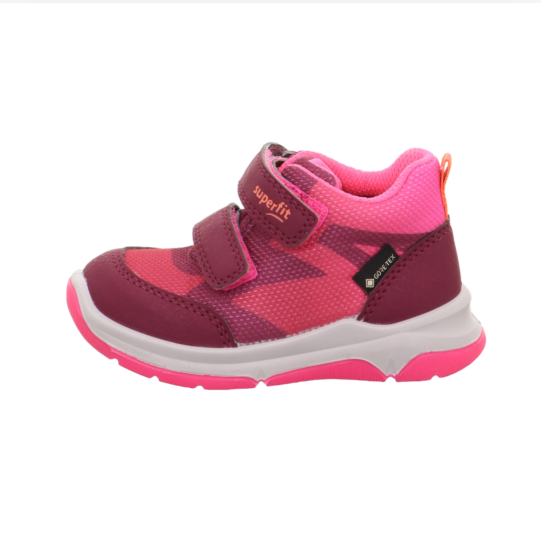 Superfit GORE-TEX Trainer | Cooper | Pink