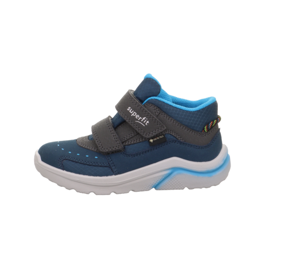 Superfit GORE-TEX Trainer | Kicks | Blue