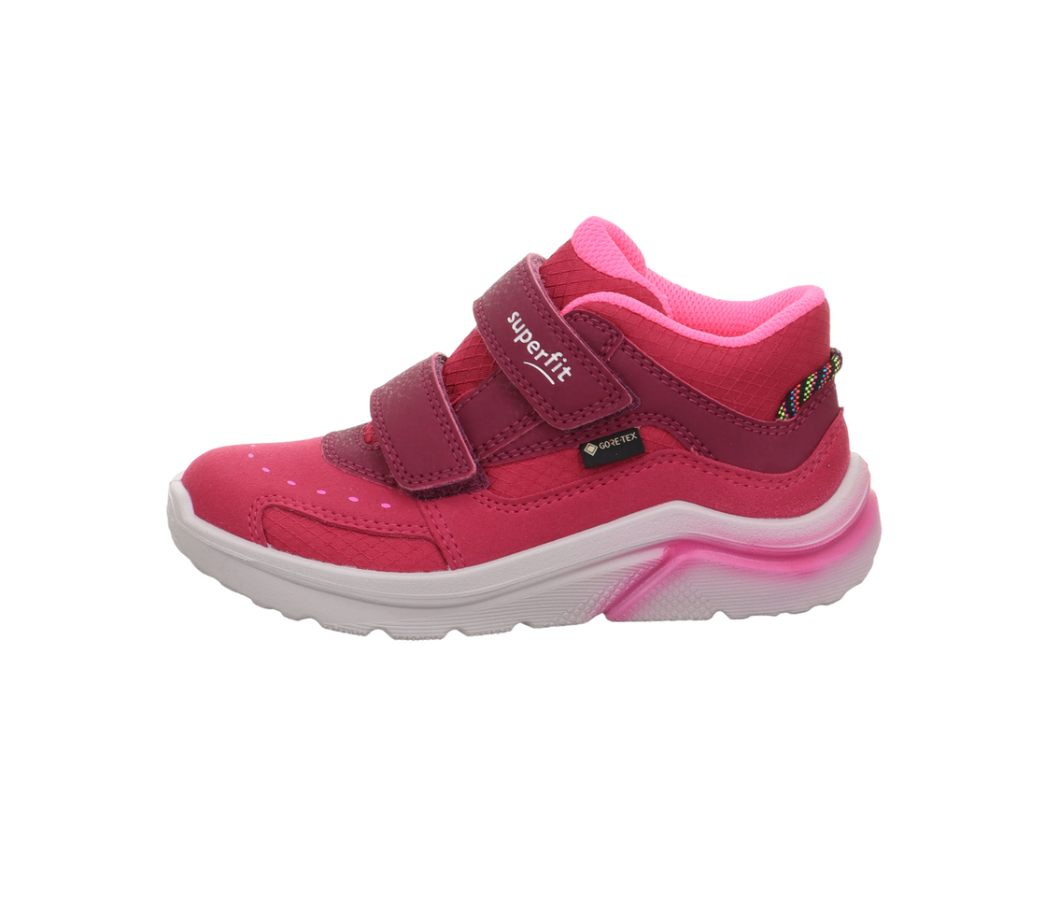 Superfit GORE-TEX Trainer | Kicks | Pink