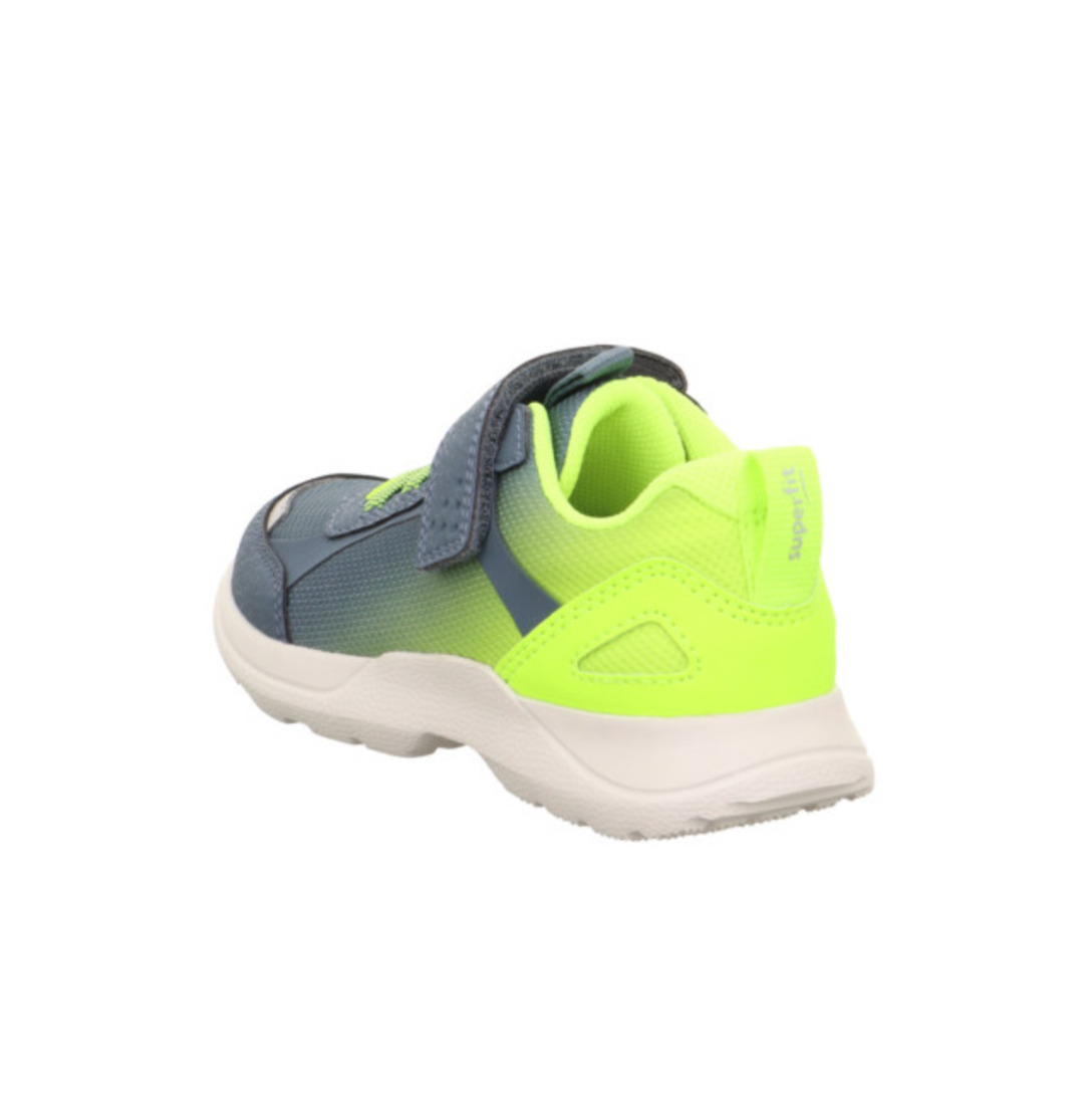 Superfit GORE-TEX Trainers | Rush | Blue & Multi