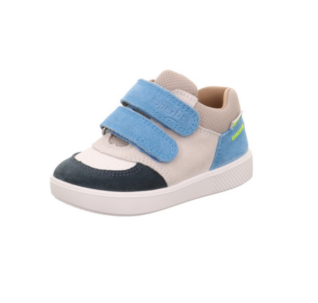 Superfit Trainers | Supies | Blue Multi