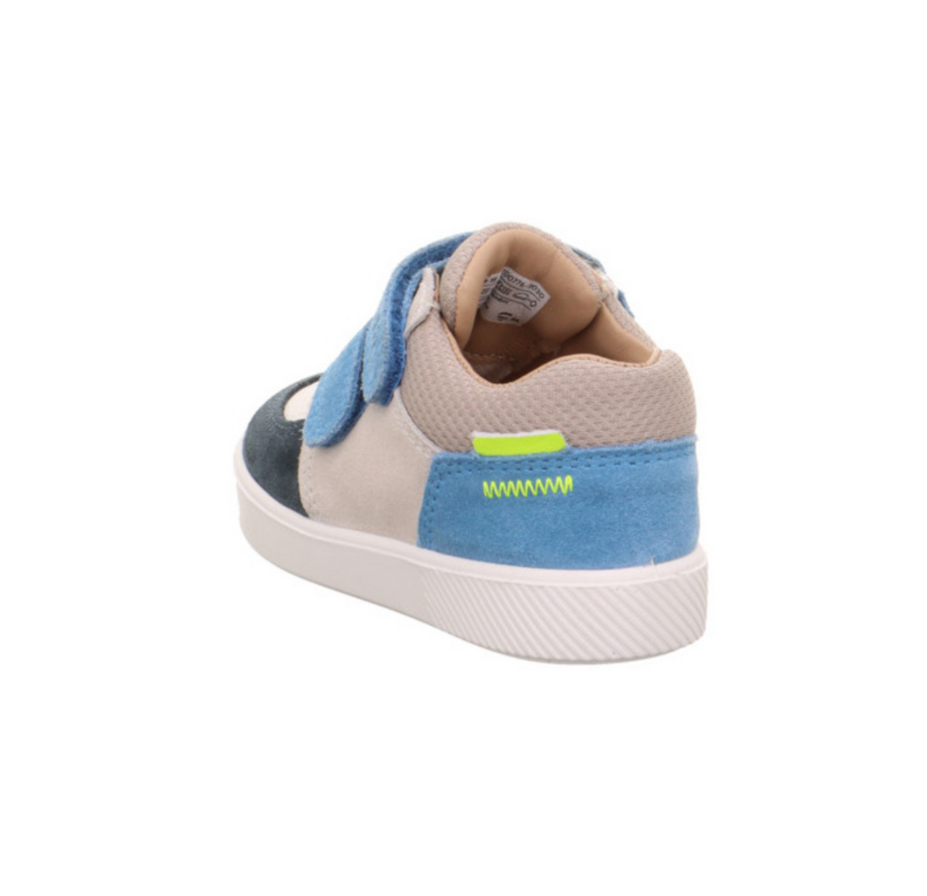 Superfit Trainers | Supies | Blue Multi