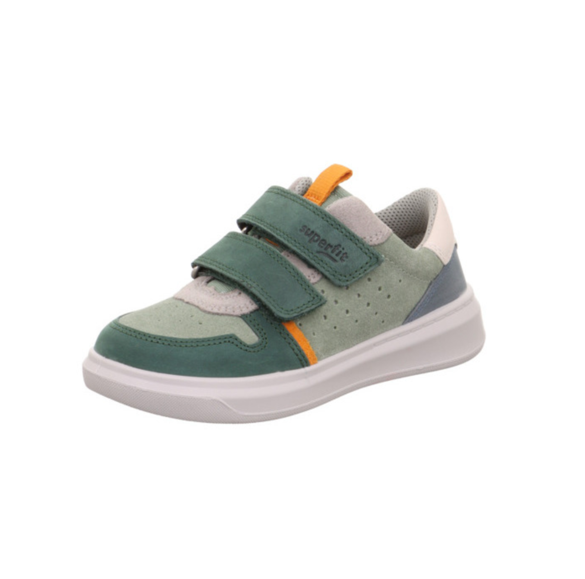 Superfit Trainers | Cosmo | Green Multi
