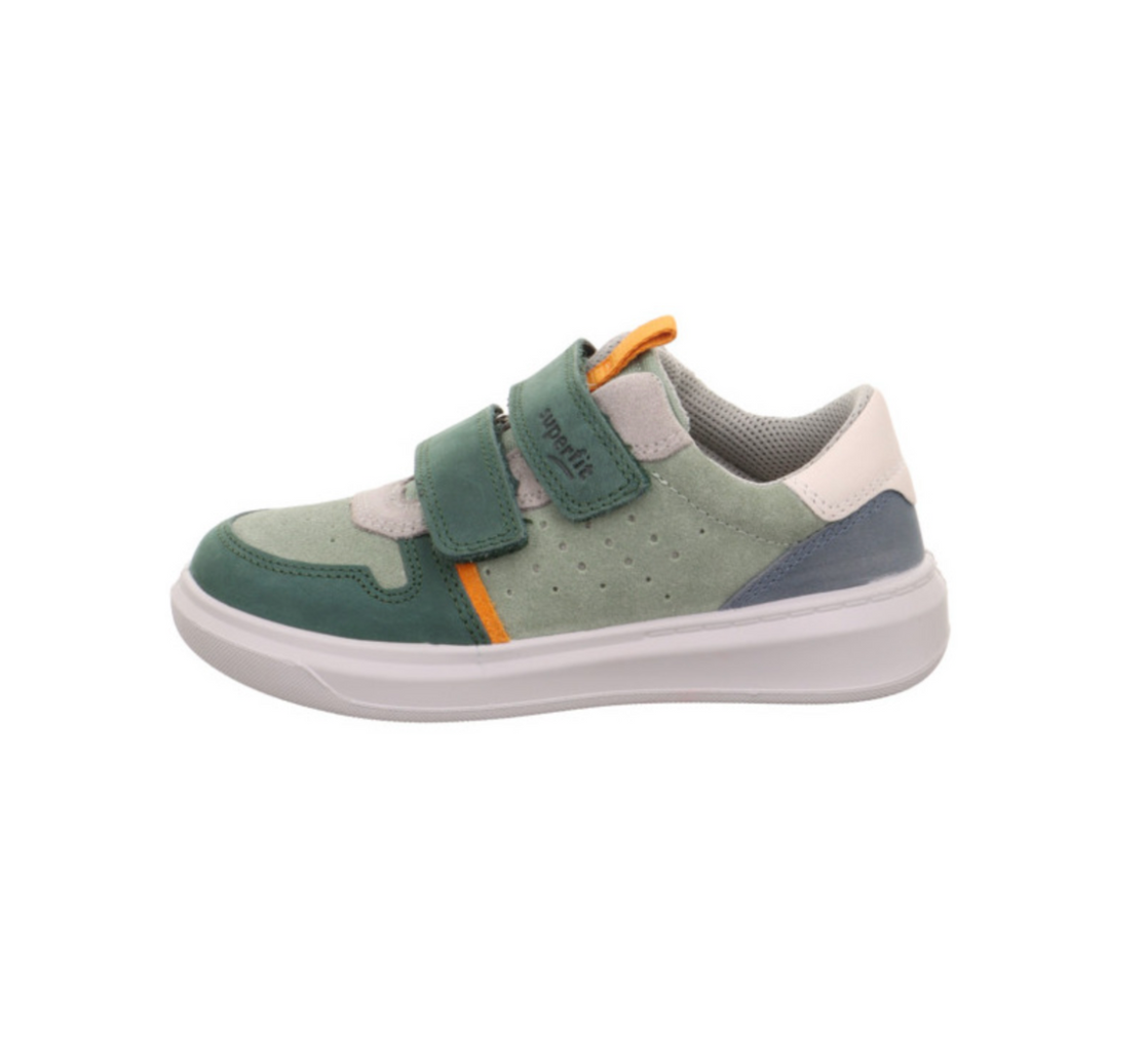 Superfit Trainers | Cosmo | Green Multi