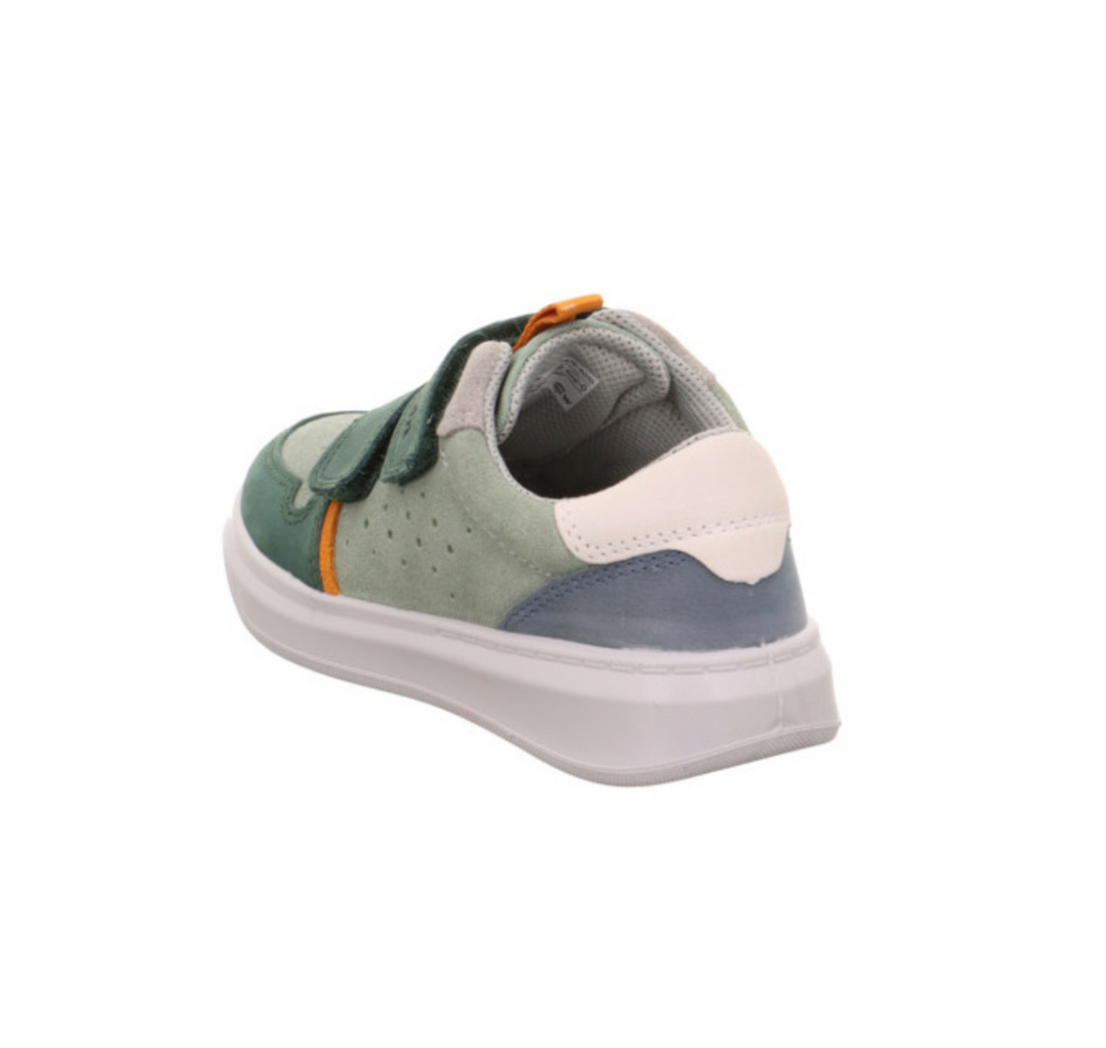 Superfit Trainers | Cosmo | Green Multi