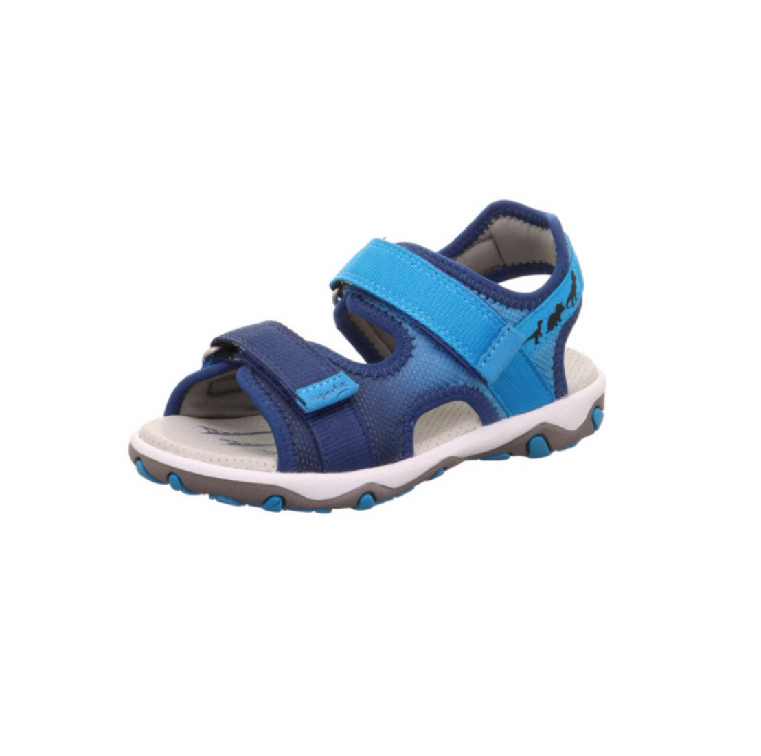 Superfit Sandals | Mike | Blue multi