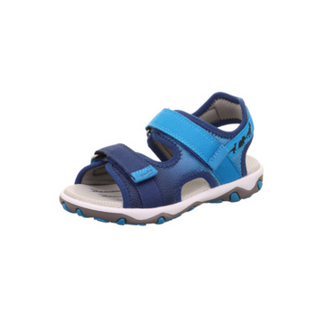 Superfit Sandals | Mike | Blue multi