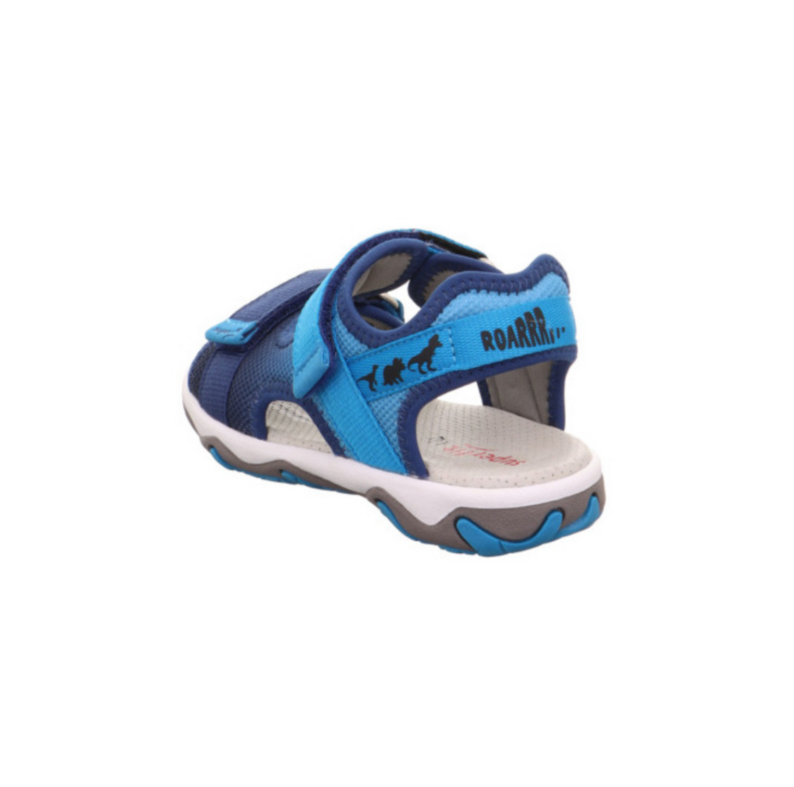 Superfit Sandals | Mike | Blue multi