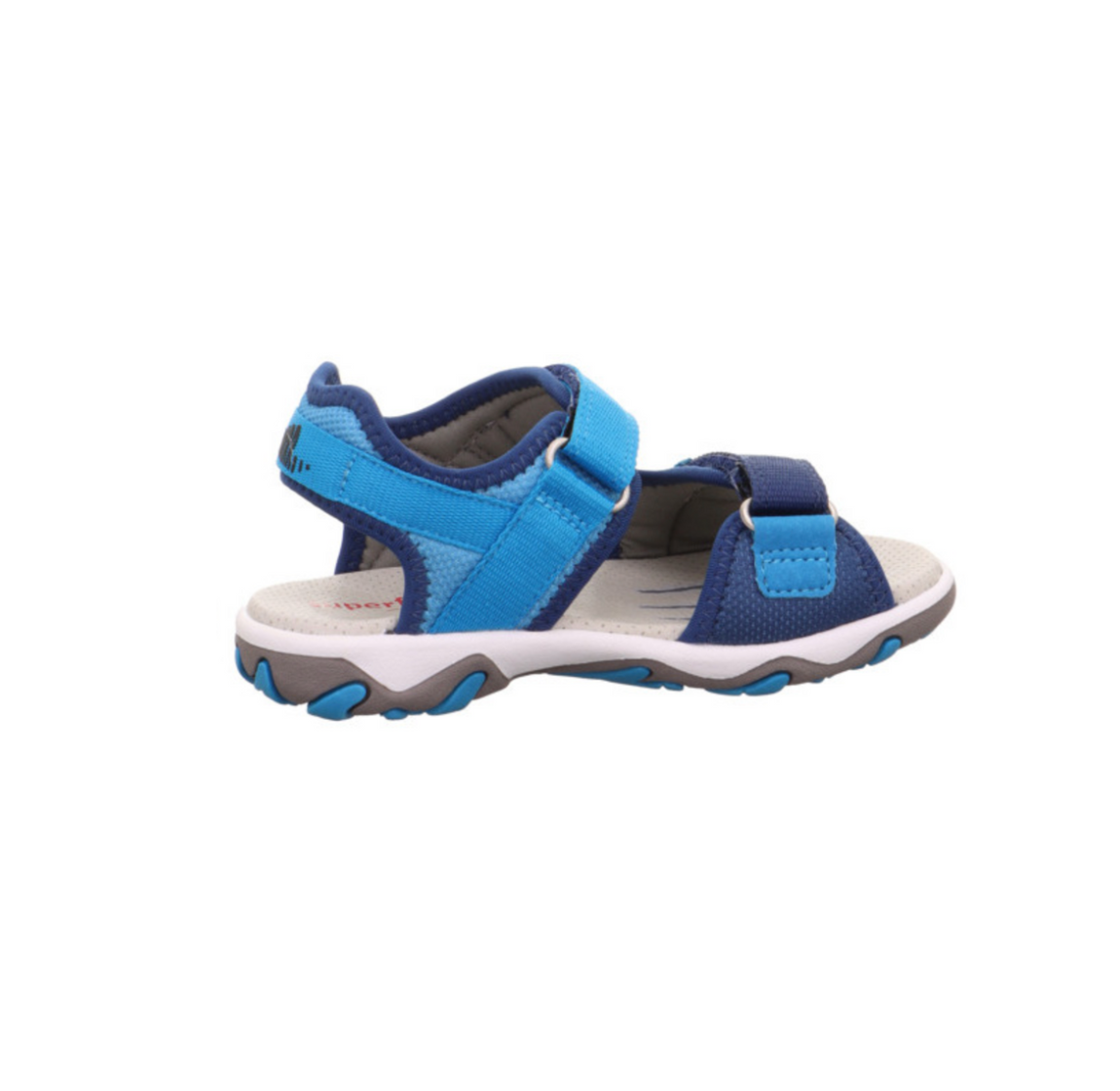 Superfit Sandals | Mike | Blue multi