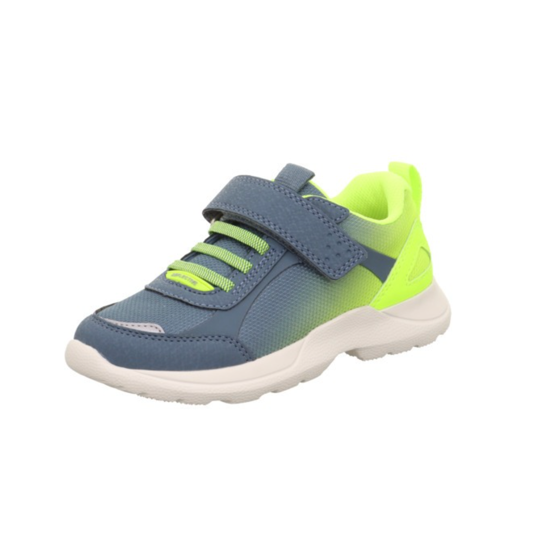 Superfit GORE-TEX Trainers | Rush | Blue & Multi