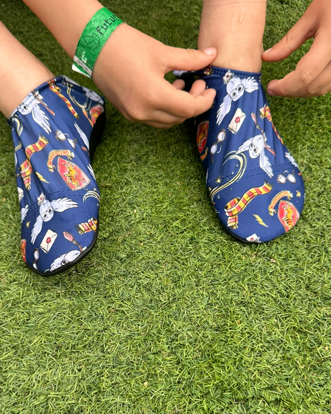 Slipfree Shoes | Non Slip Kids Shoes | Hedwig