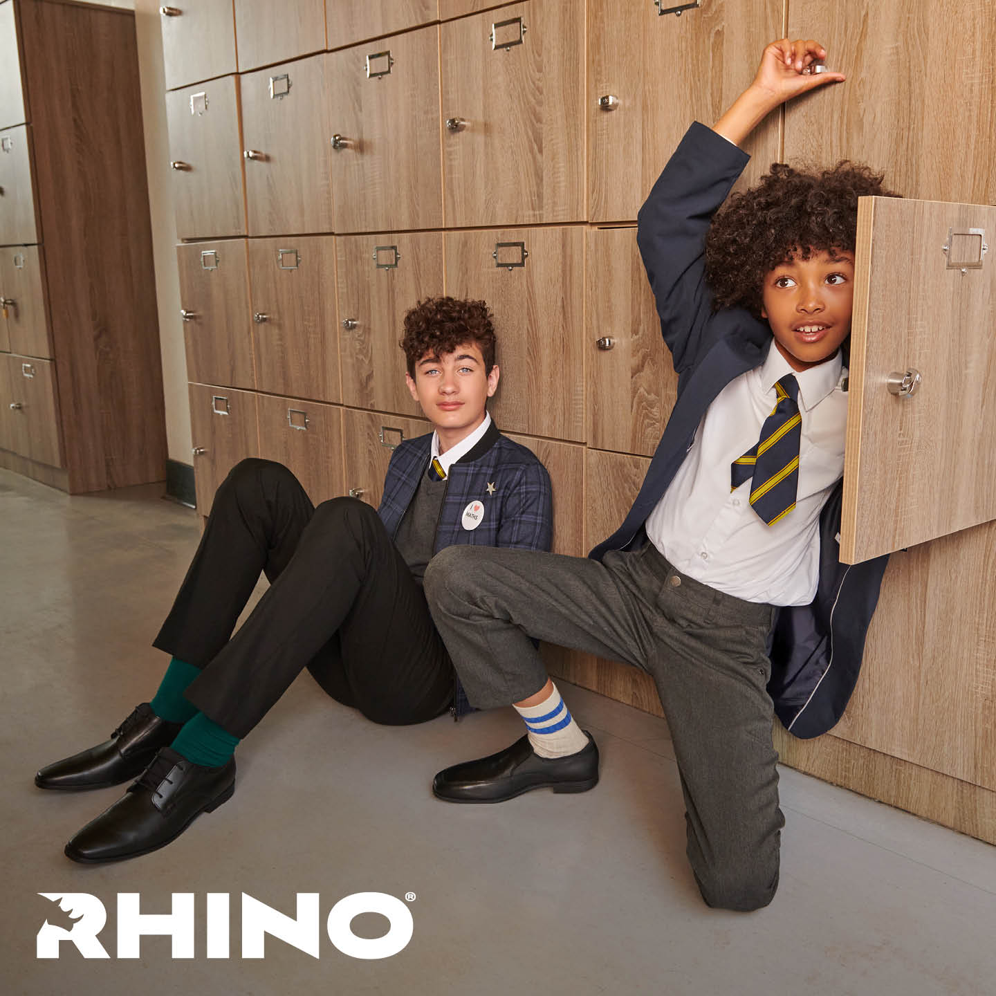 Start-Rite School Shoes | Tailor Lace Up | Black