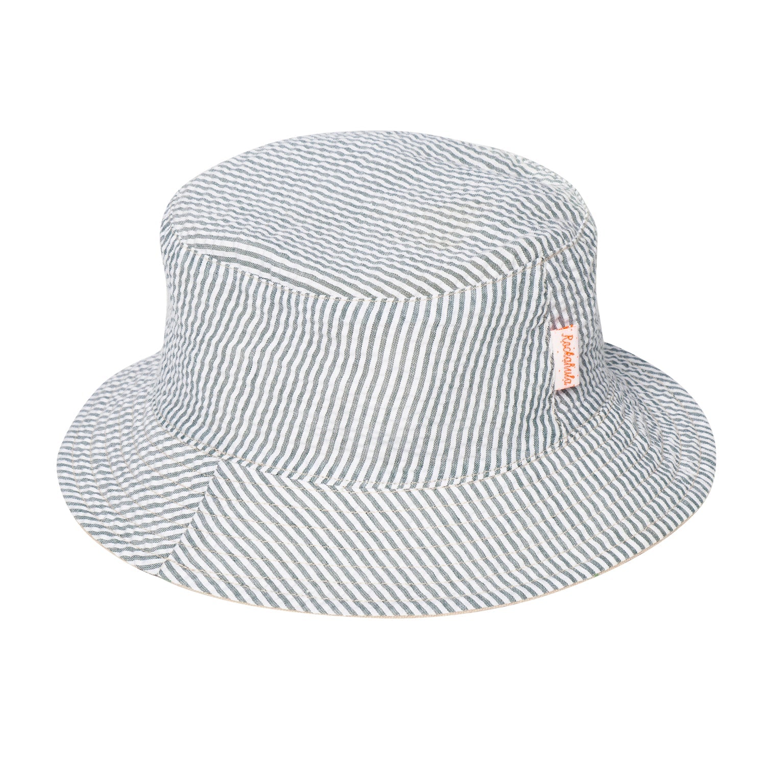 Rockahula Kids Bucket Hat | Reversible | Sleepy Sloth