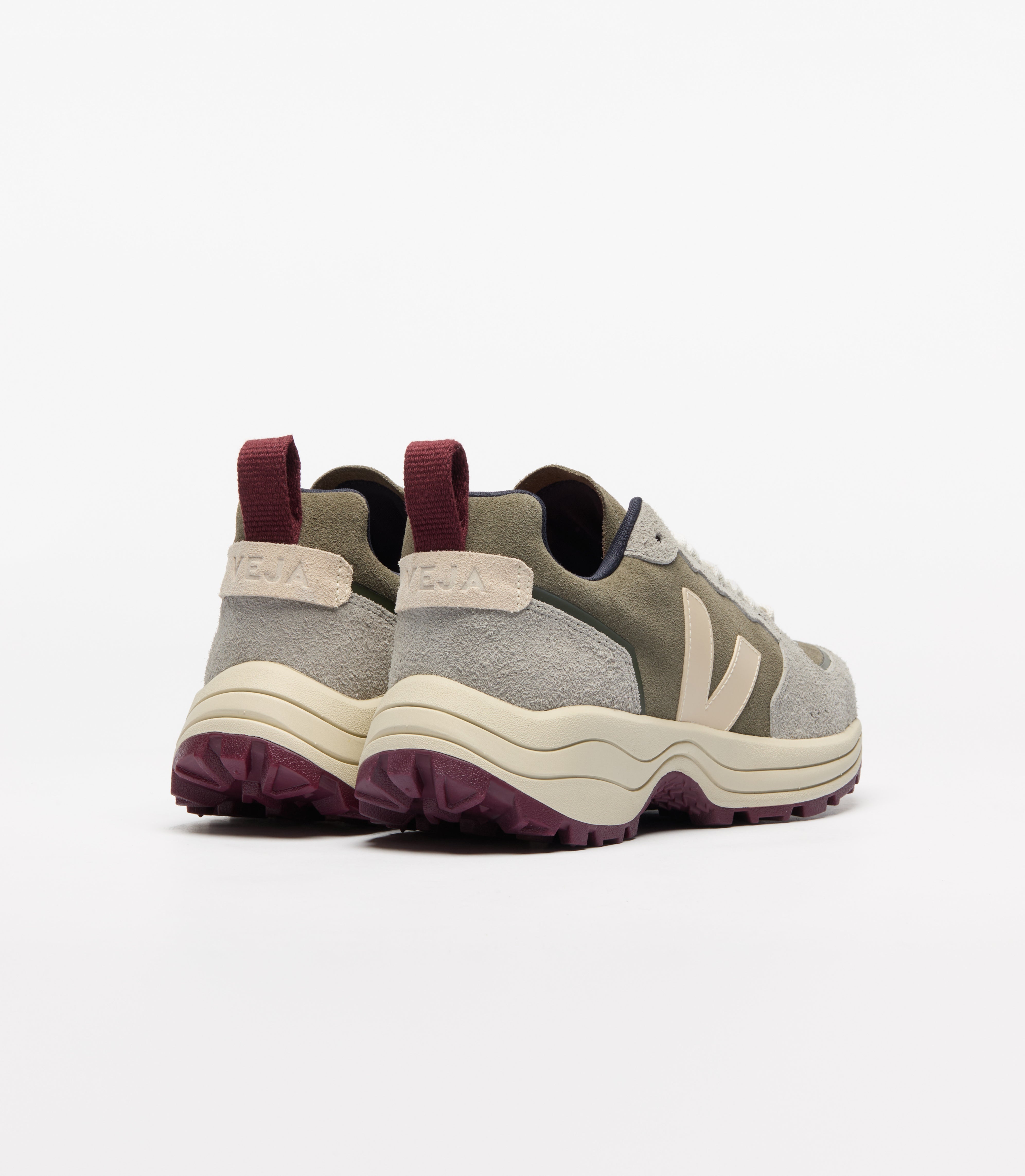 Veja Women’s Trainers | Venturi II | Khaki Sable