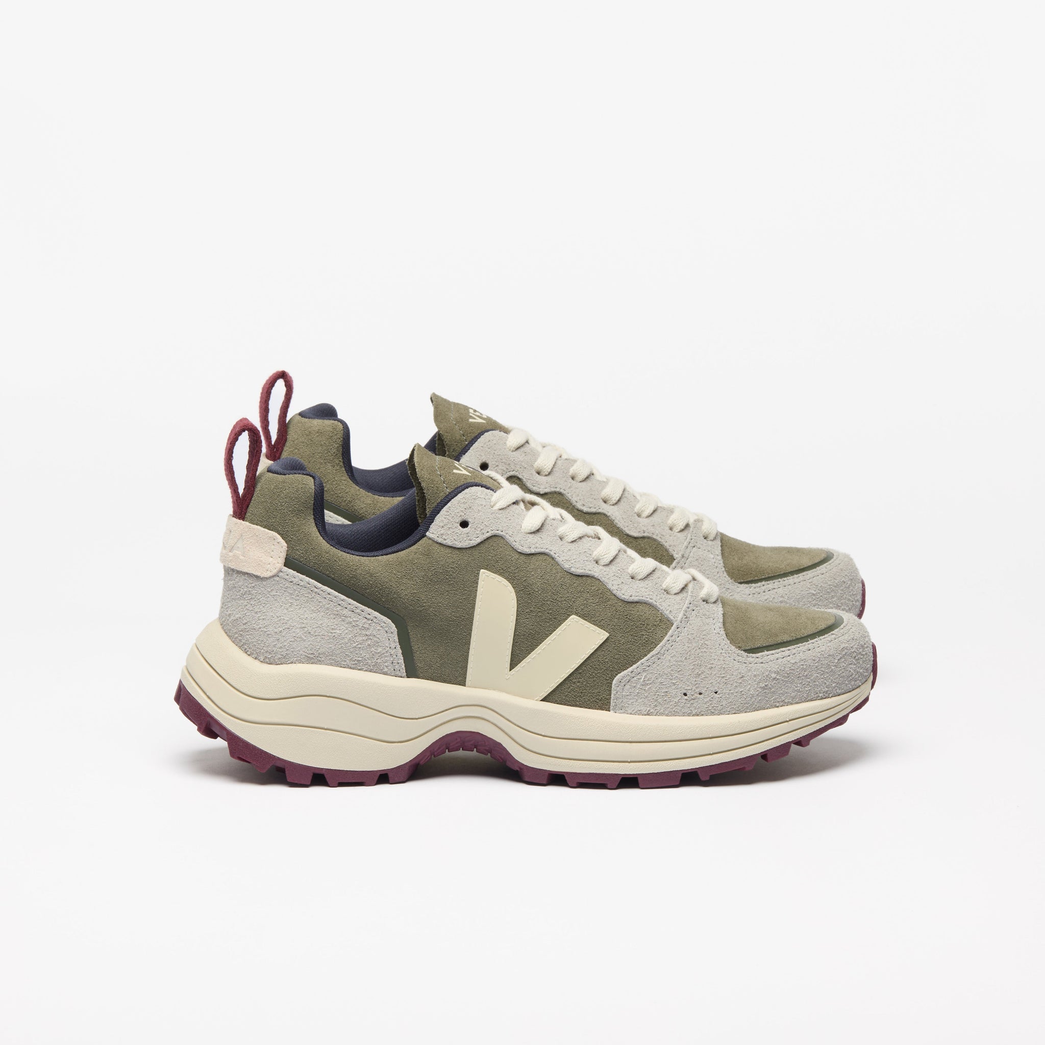 Veja Women’s Trainers | Venturi II | Khaki Sable