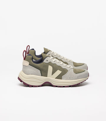Veja Women’s Trainers | Venturi II | Khaki Sable