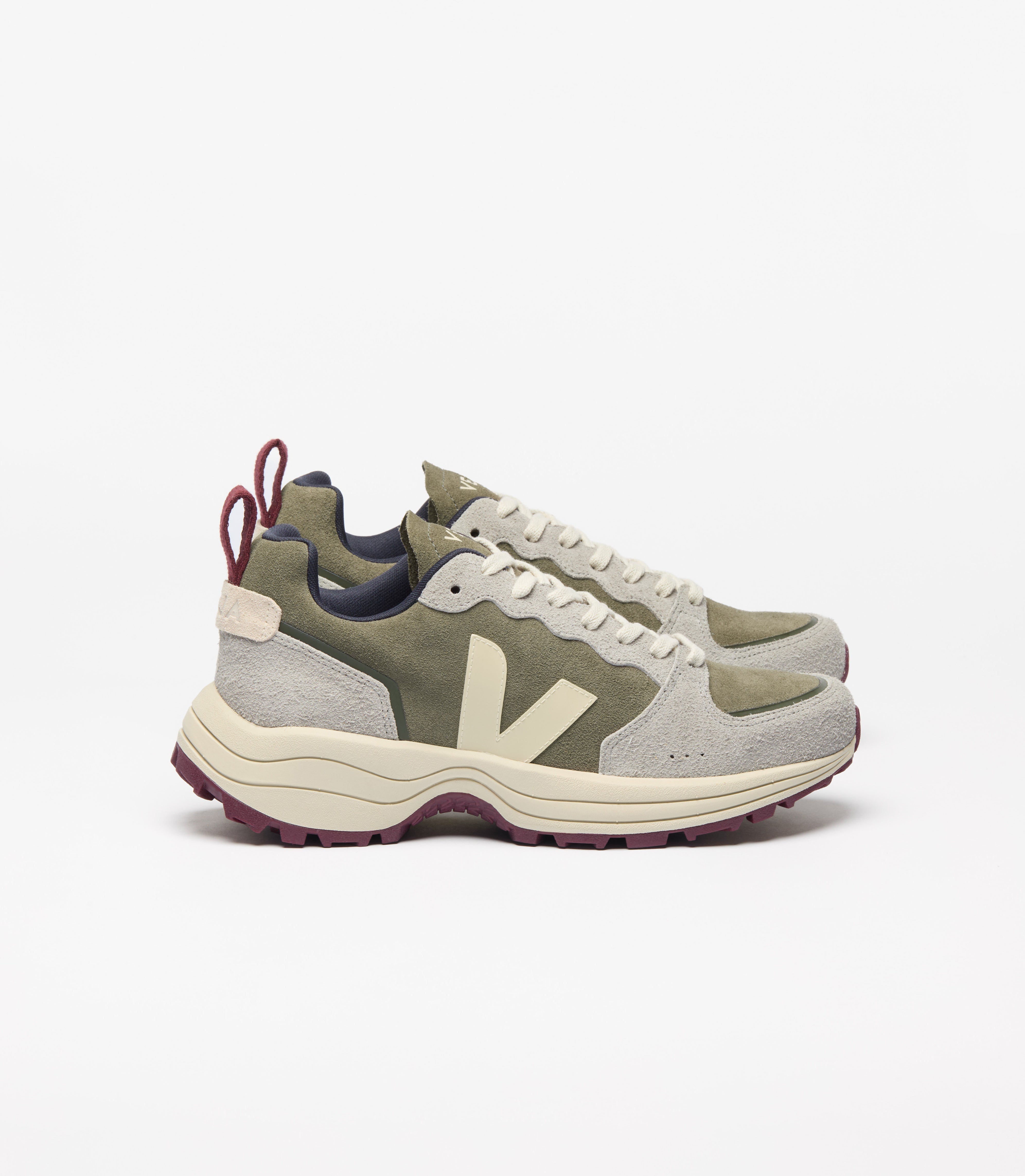 Veja Women’s Trainers | Venturi II | Khaki Sable