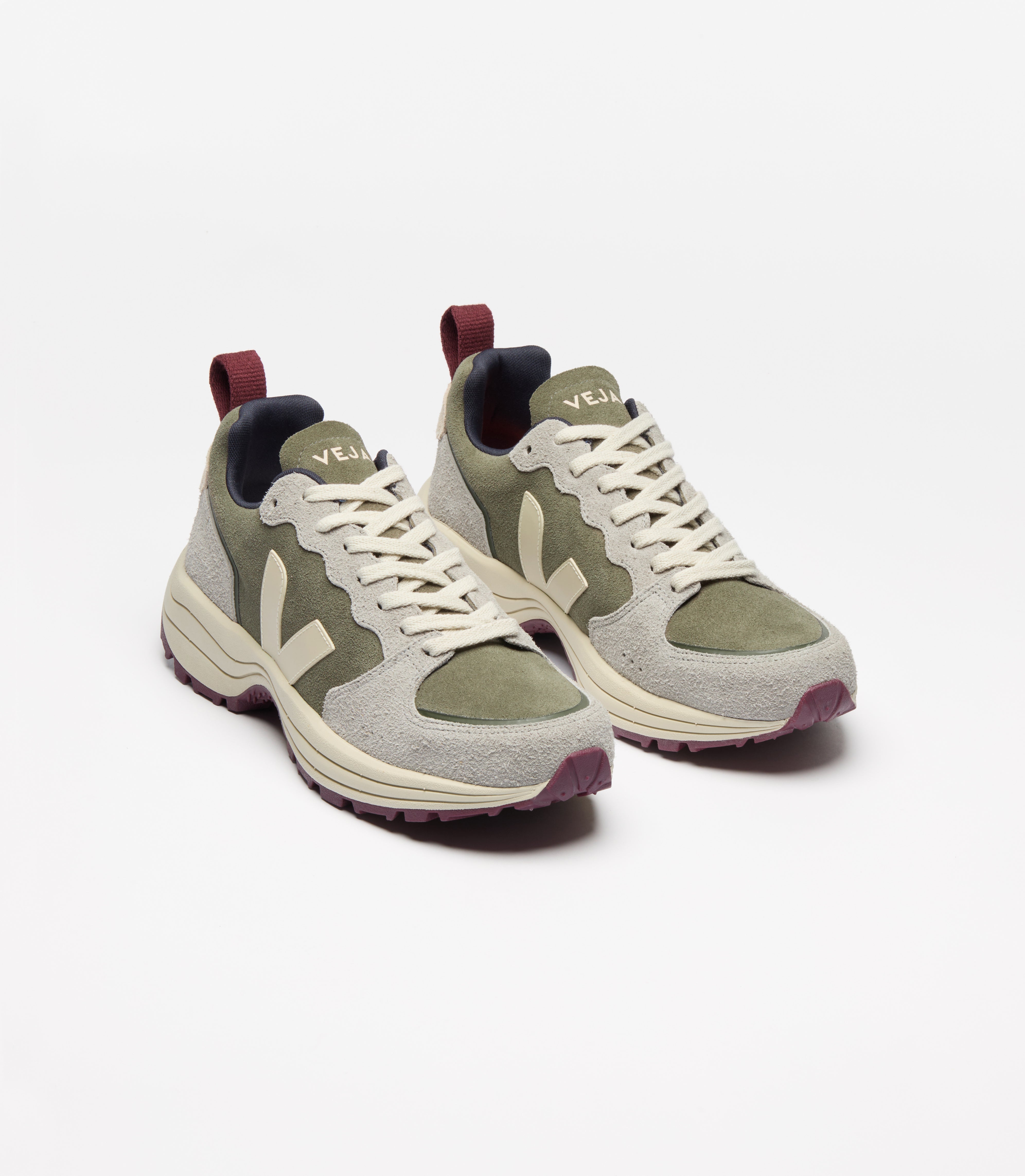 Veja Women’s Trainers | Venturi II | Khaki Sable