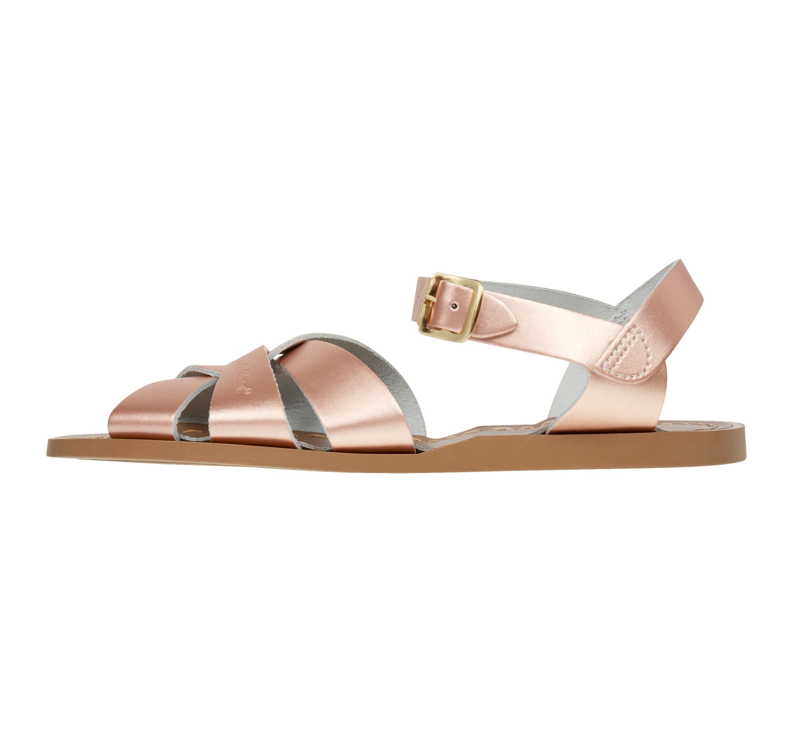 Salt-Water Women's Sandals | The Original | Rose Gold