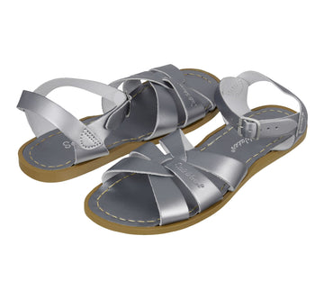 Salt-Water Women's Sandals | The Original | Pewter