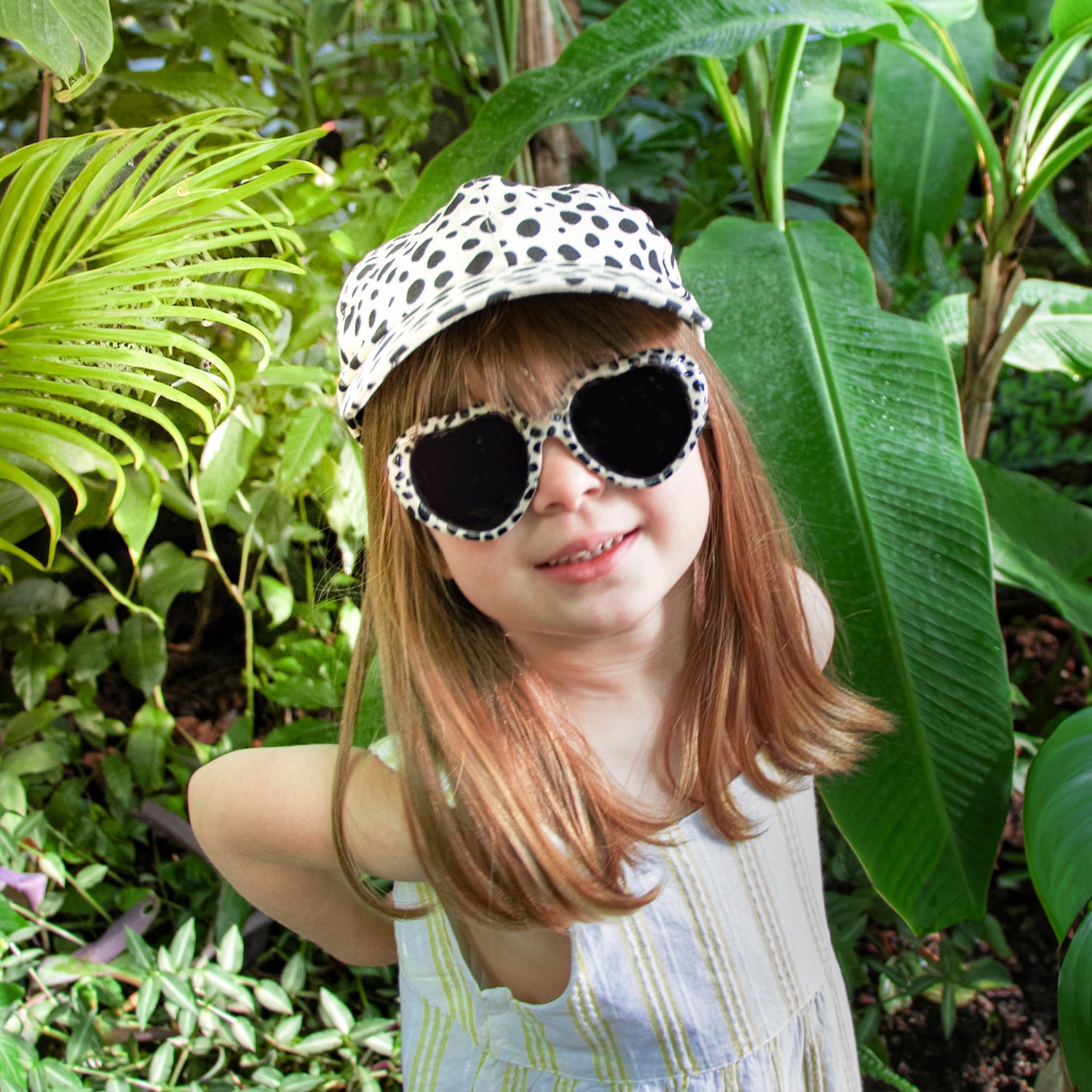 Rockahula Kids Cap | Leopard
