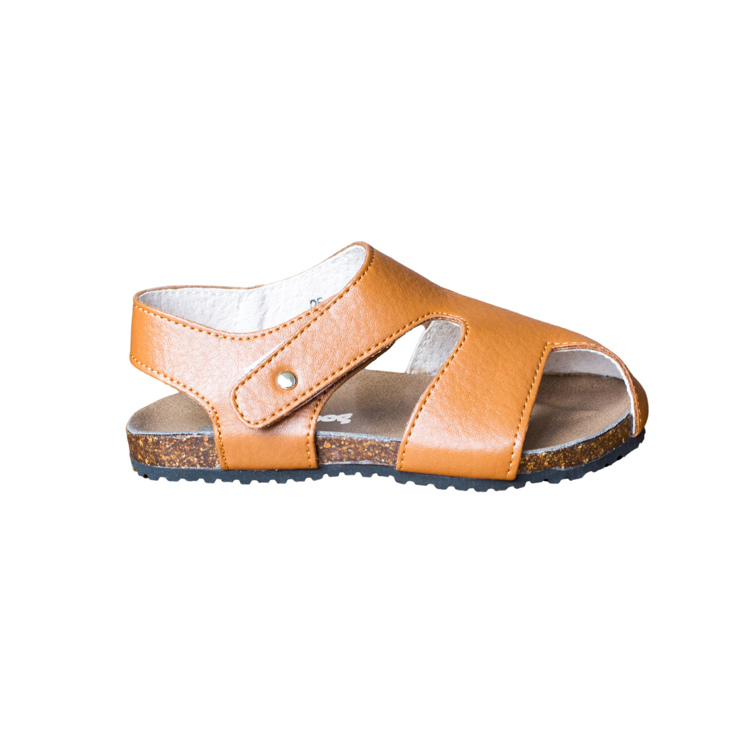 ScruffyDog Kids Sandals | Buddy | Tan