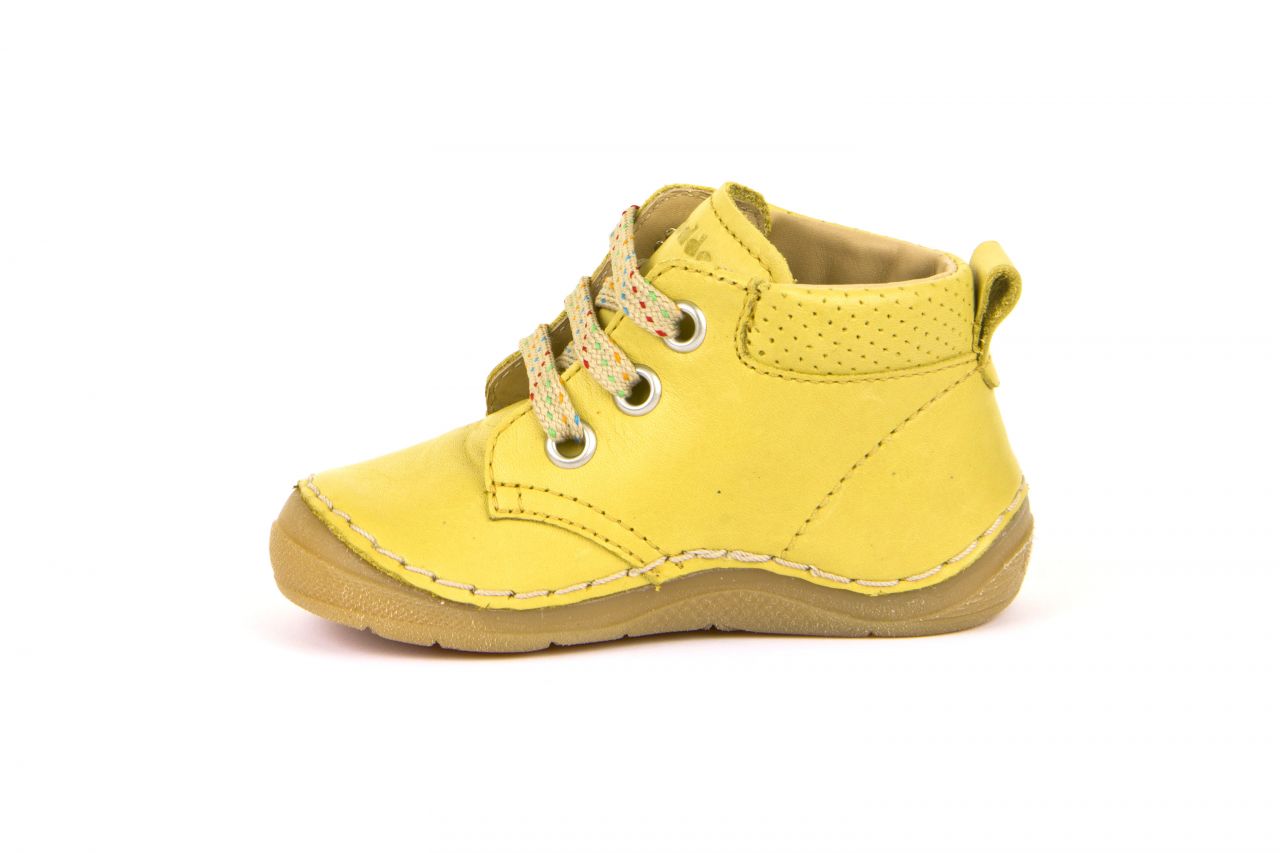 Froddo | Paix Boots Laces | Bright Yellow