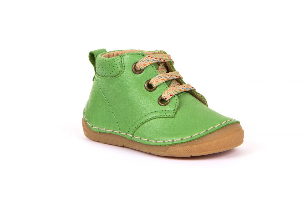 Froddo | Paix Boots Laces | Bright Green