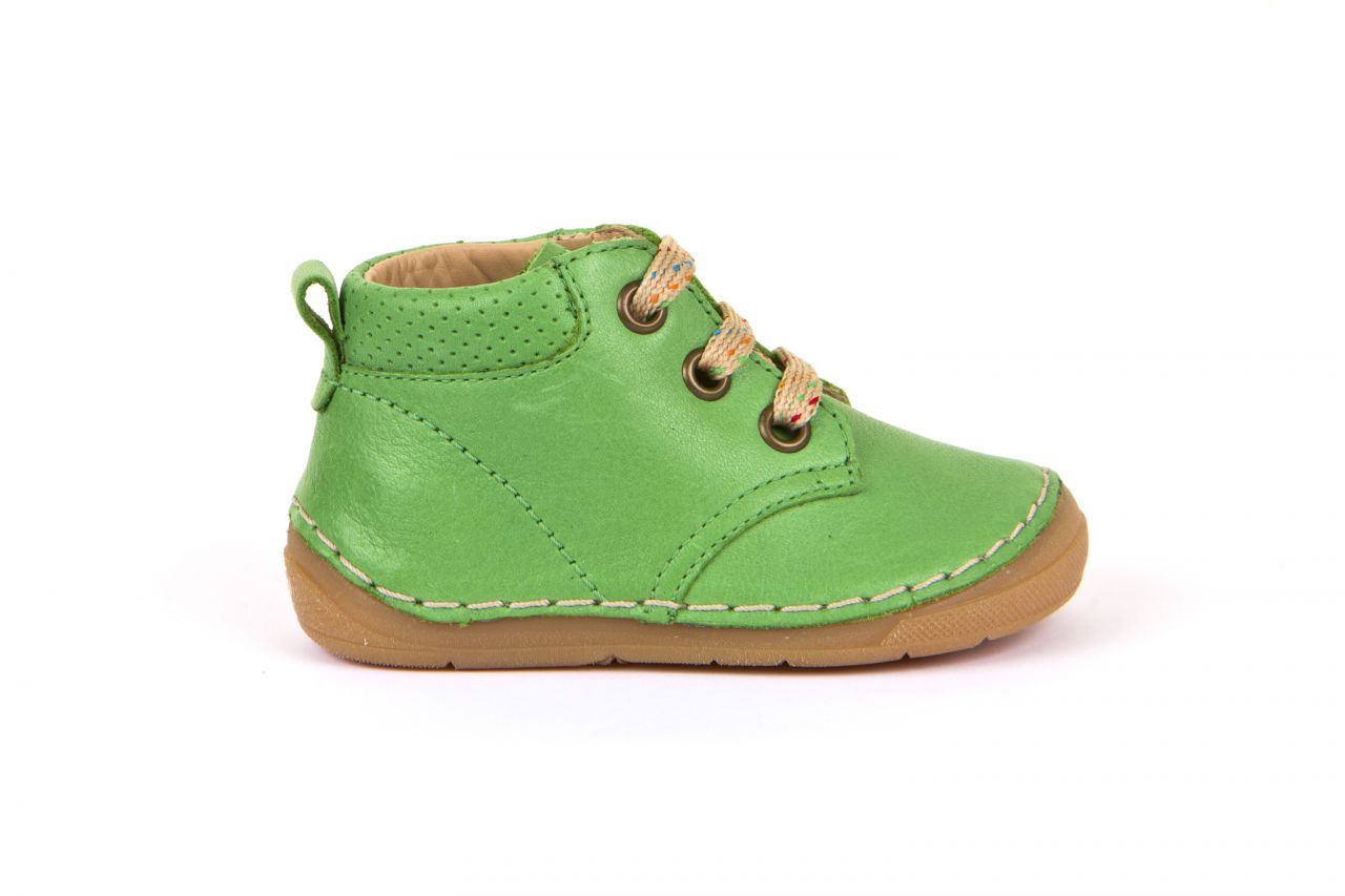 Froddo | Paix Boots Laces | Bright Green