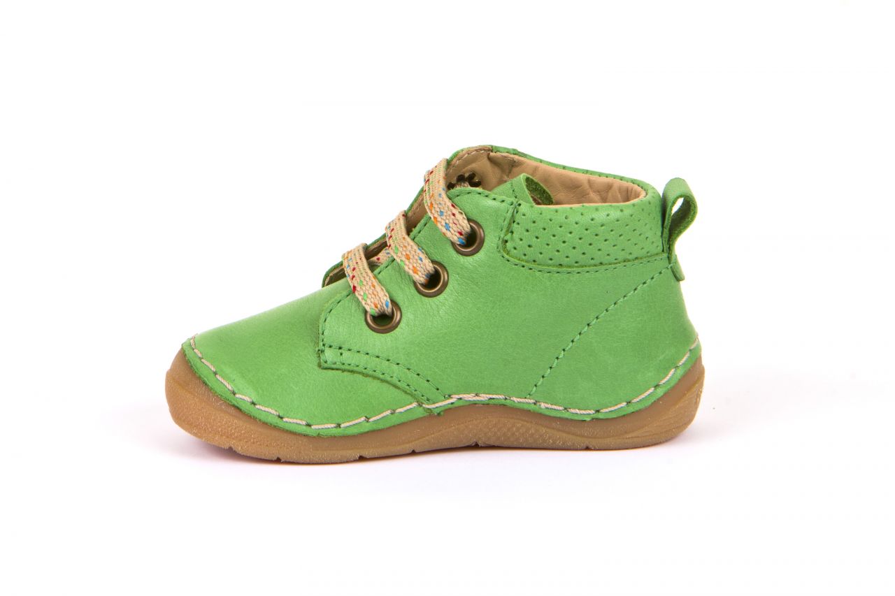 Froddo | Paix Boots Laces | Bright Green