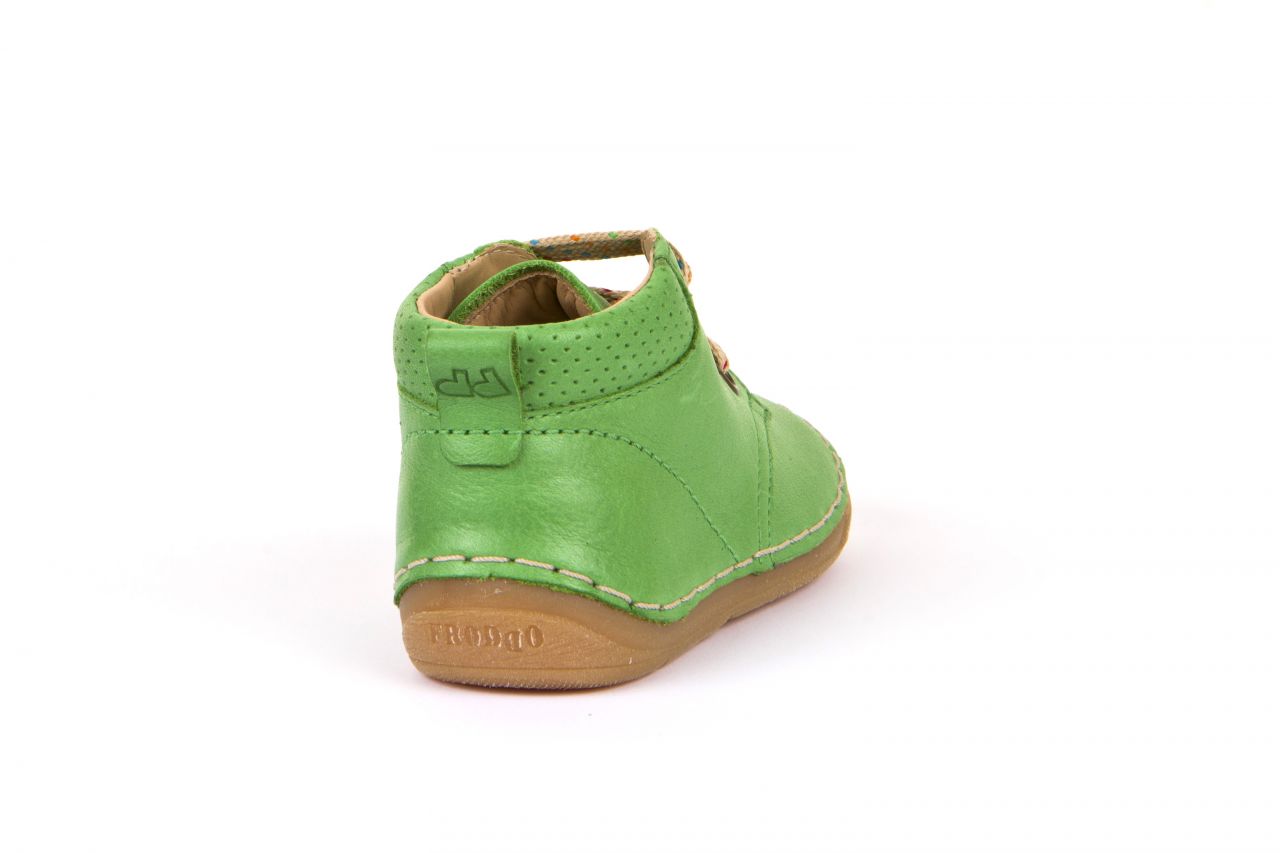 Froddo | Paix Boots Laces | Bright Green