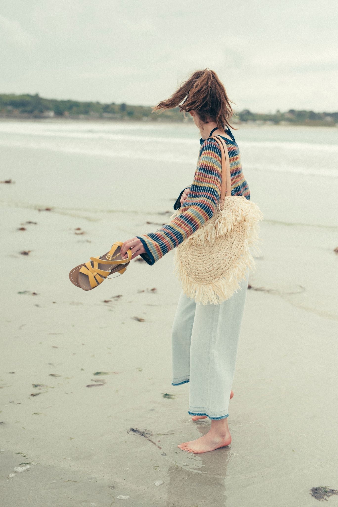 Salt-Water Women's Sandals | The Original | Mustard